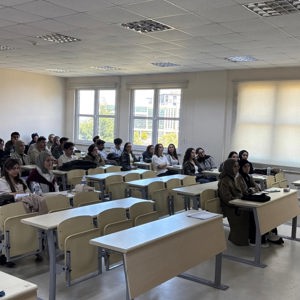 Ordu Üniversitesi ve İl Müdürlüğü Arasından Eğitime Destek Geleceğin Öğretmenleri Sosyal Hizmetlerle Buluştu - fotoğraf 2