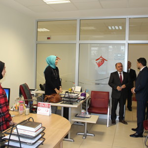 İl Müdürümüz Görevine Başladı - fotoğraf 3