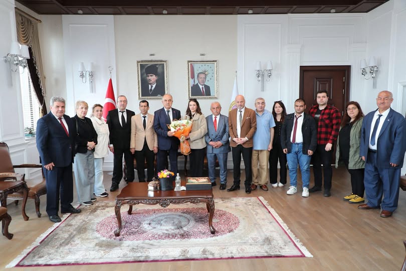 Valimiz Sayın Muammer Erol’dan Engelliler Haftası İçin Kabul