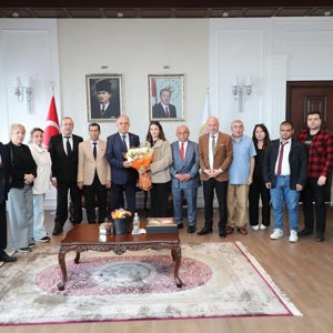 Valimiz Sayın Muammer Erol’dan Engelliler Haftası İçin Kabul - fotoğraf 1