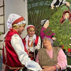 Gençlerden Büyüklerine Vefa Nesiller Arası Gönül Köprüsü - fotoğraf 4