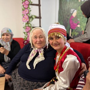 Gençlerden Büyüklerine Vefa Nesiller Arası Gönül Köprüsü - fotoğraf 5