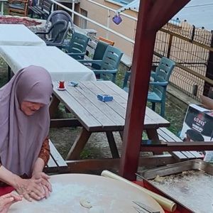Çullu Börek Sofrasında Hatıralar Tazelendi - fotoğraf 3