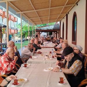 Çullu Börek Sofrasında Hatıralar Tazelendi - fotoğraf 5