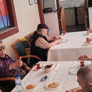 Çullu Börek Sofrasında Hatıralar Tazelendi - fotoğraf 6