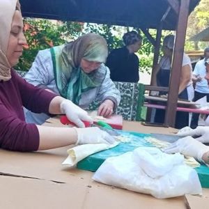 Çullu Börek Sofrasında Hatıralar Tazelendi - fotoğraf 7