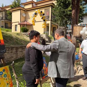 Renklerin Diliyle Umuda Yolculuk - fotoğraf 5
