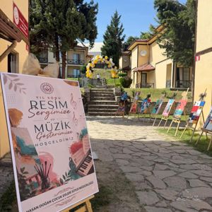 Renklerin Diliyle Umuda Yolculuk - fotoğraf 6