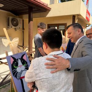 Renklerin Diliyle Umuda Yolculuk - fotoğraf 9
