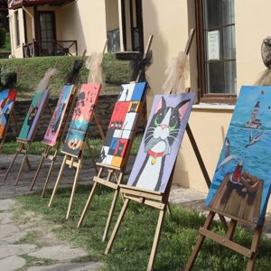 Renklerin Diliyle Umuda Yolculuk - fotoğraf 8
