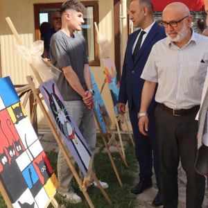 Renklerin Diliyle Umuda Yolculuk - fotoğraf 18