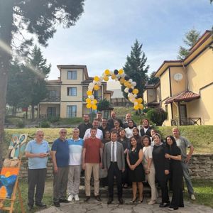 Renklerin Diliyle Umuda Yolculuk - fotoğraf 1