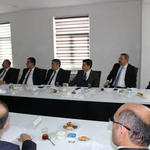 Çocuk Koruma Kanunu 2019 Yıllı 5'inci İl Koordinasyon Toplantısı Gerçekleşti. - fotoğraf 4
