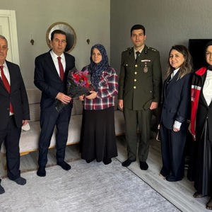 Ünye’de Şehit ve Gazi Anneleri Yalnız Bırakılmadı - fotoğraf 3