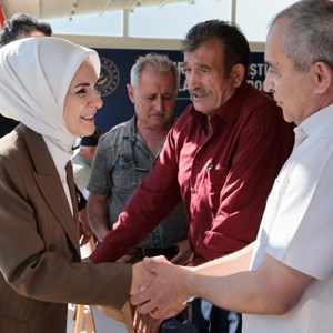 Bakanımız Göktaş, "Kahraman Yetiştiren Babalar Günü" programında konuştu - fotoğraf 6