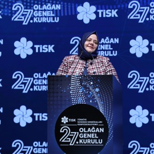 Bakan Selçuk: "Asgari Ücret İşveren ve İşçinin Anlaştığı, Bizim Kolaylaştırıcı Olarak Masada Bulunduğumuz Bir Ücret Seviyesi” - fotoğraf 2