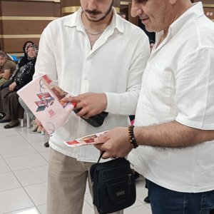 Evlenecek Gençlerin Desteklenmesi Projesi Kapsamında Bilgilendirme Yapıldı - fotoğraf 3