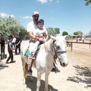 "Evlenecek Gençlerin Desteklenmesi Projesi" Kapsamında "Atlı Vadi Turu" Etkinliği Düzenlendi - fotoğraf 3