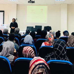 Organize Sanayi Bölgesi Çalışanlarına (OSB)  AEP Kapsamında Aile İçi İletişim Semineri Verildi - fotoğraf 2