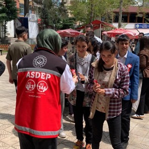 Aybastı’da Engelsiz Bir Gün Dayanışma ve Neşe Bir Arada - fotoğraf 4