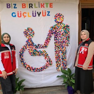 Aybastı’da Engelsiz Bir Gün Dayanışma ve Neşe Bir Arada - fotoğraf 1