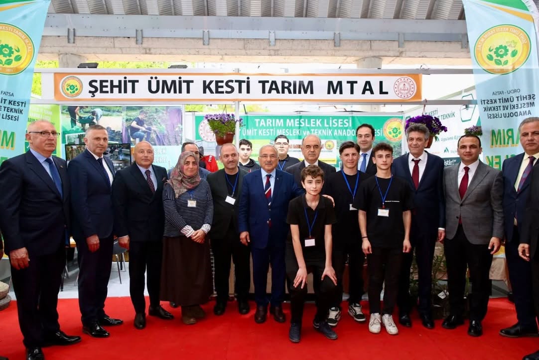 Fatsa Tarım Fuarı’nda Gönül Kapısı Açıldı Koruyucu Aile Bilinci Yayılıyor