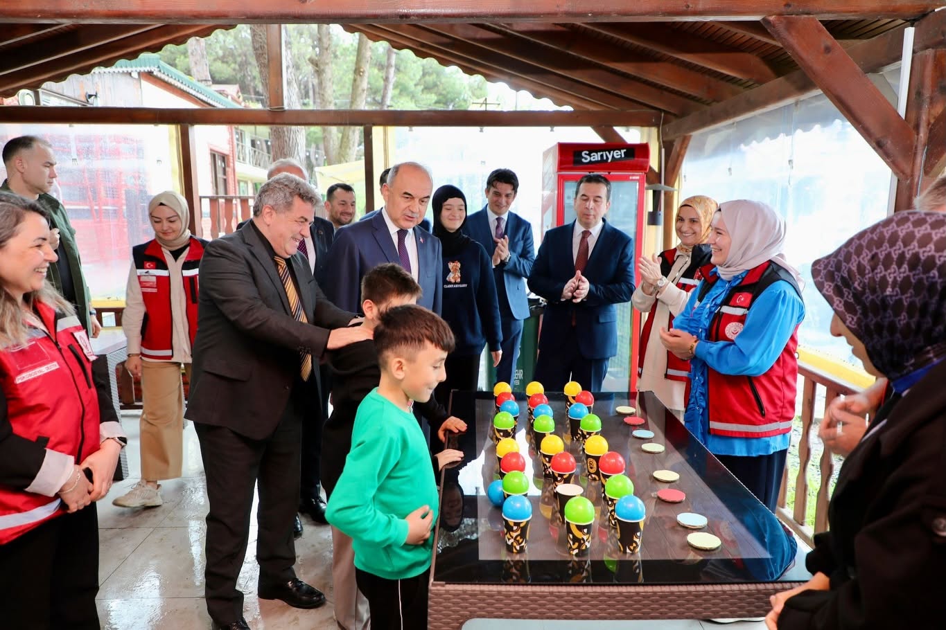 Dijital Detoks Kampı ile Doğaya Dönüş Ekranlardan Uzak, Aileyle Yakın