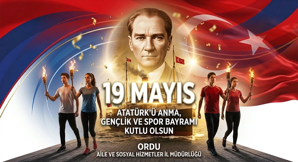 19 Mayıs’ın 107. Yılında: İstiklal Ruhu Gençlikle Yeniden Yeşeriyor