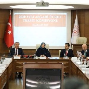 Bakan Selçuk: “1 Ocak 2020'den İtibaren Geçerli Olacak Asgari Ücret, Brüt 2 Bin 943 Lira, Net 2 Bin 324 Lira 70 Kuruş Olarak Belirlendi” - fotoğraf 2
