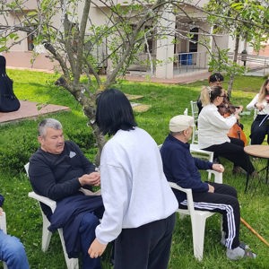 Nesiller Arası Gönül Köprüsü Huzurevi Sakinlerimiz ve Çocuklarımız Bayram Coşkusunda Buluştu - fotoğraf 5