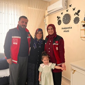 Kurban Bayramı’nın manevi ikliminde, vatanımızın bekası için en büyük fedakârlığı gösteren kahramanlarımızın kıymetli emanetleri unutulmadı. - fotoğraf 7