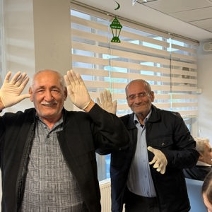 Fatsa Huzurevi'nde "Gönül Bağı": Nesiller Doğada ve Sanatta Buluştu - fotoğraf 3