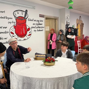 Fatsa Huzurevi'nde "Gönül Bağı": Nesiller Doğada ve Sanatta Buluştu - fotoğraf 5