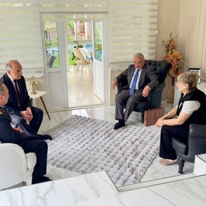 Valimiz Sayın Muammer Erol’dan Kurban Bayramı’nda Vefa Ziyaretleri Şehit Ailelerimizin ve Gazilerimizin Her Daim Yanındayız - fotoğraf 1