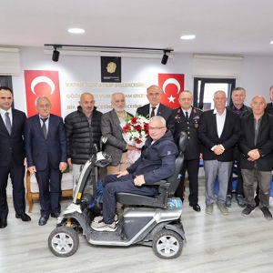Valimiz Sayın Muammer Erol’dan Kurban Bayramı’nda Vefa Ziyaretleri Şehit Ailelerimizin ve Gazilerimizin Her Daim Yanındayız - fotoğraf 4