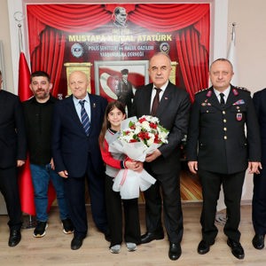 Valimiz Sayın Muammer Erol’dan Kurban Bayramı’nda Vefa Ziyaretleri Şehit Ailelerimizin ve Gazilerimizin Her Daim Yanındayız - fotoğraf 3
