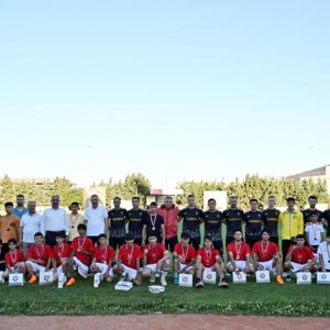 Çocuklarımız ve Emniyet Personelimiz Dostluk Maçında Buluştu - fotoğraf 3