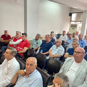 Muhtarlarımızla Sosyal Risk Alanları ve Hizmetlere Erişim Konuları Değerlendirildi - fotoğraf 1