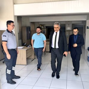 İl Müdürümüzden Malkara’da Ziyaret ve İncelemeler - fotoğraf 4