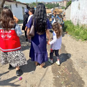Çerkezköy’de Koruyucu ve Önleyici Hizmetler Kapsamında Mahalle Ziyaretleri Gerçekleştirildi - fotoğraf 2