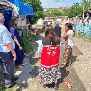 Çerkezköy’de Koruyucu ve Önleyici Hizmetler Kapsamında Mahalle Ziyaretleri Gerçekleştirildi - fotoğraf 8