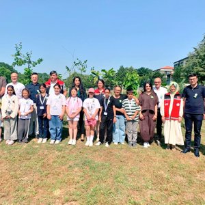 Dünya Çevre Günü Kapsamında Fidan Dikme ve Teraryum Etkinliği Düzenlendi - fotoğraf 2