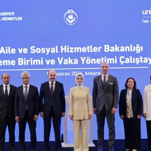 Bakanımız Mahinur Özdemir Göktaş "İzleme Birimi ve Vaka Yönetimi Çalıştayı"nda konuştu: - fotoğraf 6