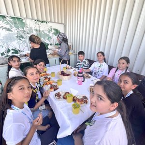 Dünya Çevre Günü Kapsamında Fidan Dikme ve Teraryum Etkinliği Düzenlendi - fotoğraf 6