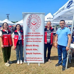 Dijital Detoks Etkinliği ile Aileler Bir Araya Geldi - fotoğraf 5