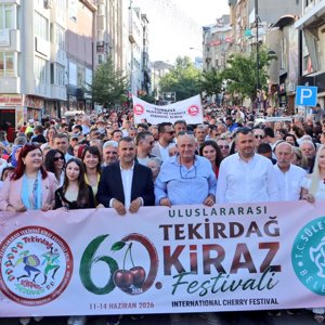 Kiraz Festivali’nde Aile ve Nüfus On Yılı Temasına Destek - fotoğraf 3