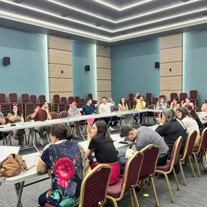 Psikososyal Destek Hizmetleri Eğitimi Gerçekleştirildi - fotoğraf 3