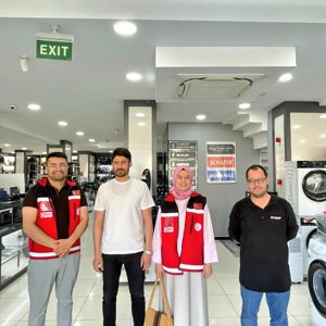 “Evlenecek Gençlere Destek” Projesi Kapsamında Esnaf Ziyaretleri Gerçekleştirildi - fotoğraf 2