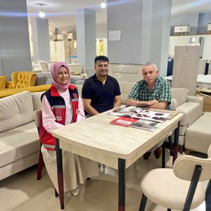 “Evlenecek Gençlere Destek” Projesi Kapsamında Esnaf Ziyaretleri Gerçekleştirildi - fotoğraf 6