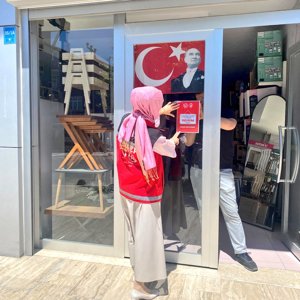 “Evlenecek Gençlere Destek” Projesi Kapsamında Esnaf Ziyaretleri Gerçekleştirildi - fotoğraf 7